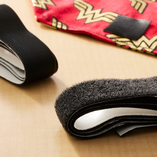 VELCRO® Brand Sleek & Thin™ Stick On Fastener Roll
